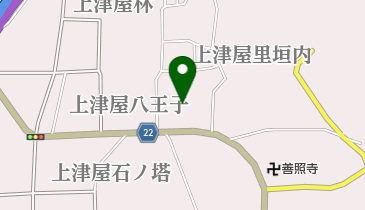 やわた流れ橋交流プラザ四季彩館の地図画像