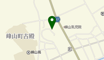 薬師ヶ丘さくらの森公園の地図画像