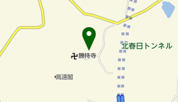 宝菩提院の地図画像