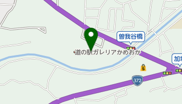 きらめきネットワークふれあい朝市の地図画像
