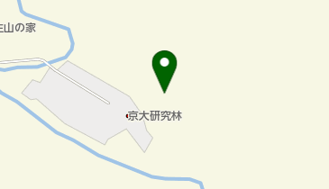 原生林の地図画像