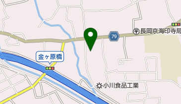 海印寺みかん園の地図画像