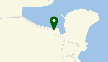 旭漁港付近の地図画像