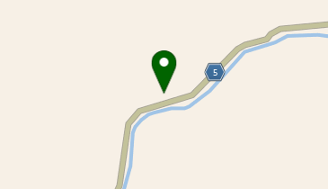 なごみの湖湯船森林公園フィッシングエリアの地図画像