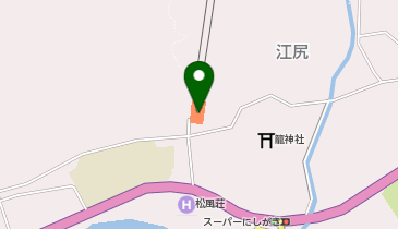 天橋立ケーブルカーの地図画像