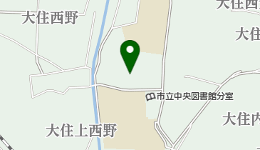 月読神社の地図画像