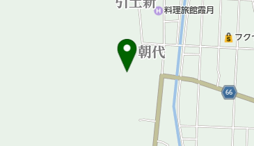 円隆寺の地図画像