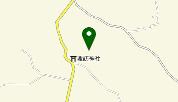 観音寺の地図画像