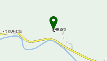 施薬寺の地図画像