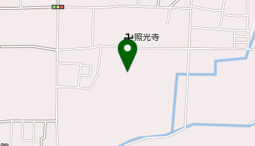 常念寺の地図画像