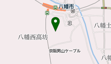 神應寺の地図画像