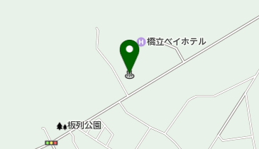 天の橋立岩滝温泉の地図画像