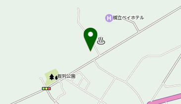 天の橋立岩滝温泉クアハウス岩滝の地図画像