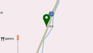 匠斎庵(重文瀧澤家住宅)の地図画像