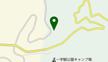 大内峠の地図画像