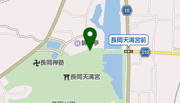 八条ヶ池の地図画像