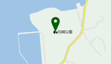 匂崎公園の地図画像