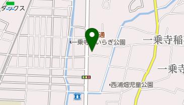 チャペルグリーンベル北白川の地図画像