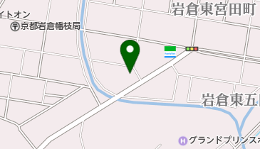アイネスヴィラノッツェ宝ケ池の地図画像