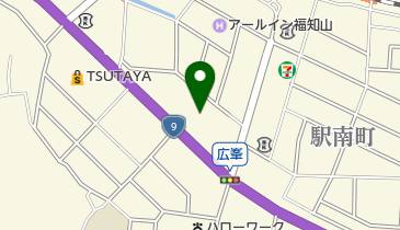 ル・クレアの地図画像