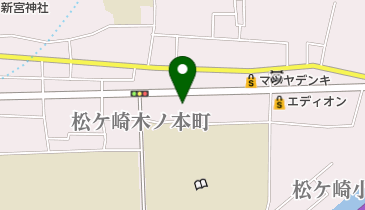 ボルボ・カー京都北山の地図画像