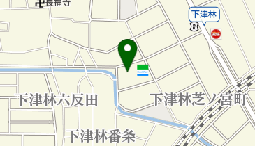 リサイクルマート桂店の地図画像