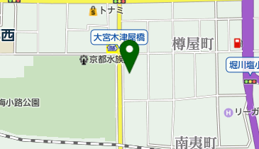 岩井商会の地図画像