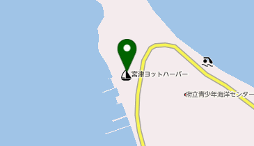 みなとオアシスたいみやづの地図画像