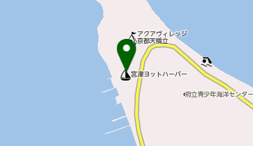 みなとオアシスたいみやづの地図画像
