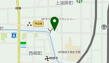 川のみなとオアシス 水のまち 京都・伏見の地図画像