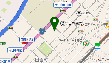 大阪市地図 大阪サークルウォーク（大阪府大阪市）33km | GPSアート.info
