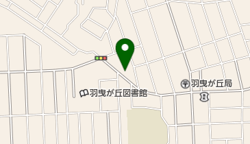 大阪南消防組合柏羽藤消防署羽曳野出張所の地図画像
