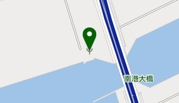 住之江消防署南港出張所の地図画像