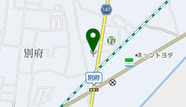 摂津市消防署味生出張所の地図画像