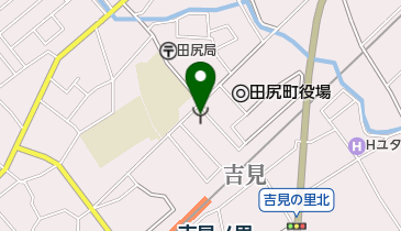 泉佐野消防署田尻出張所の地図画像