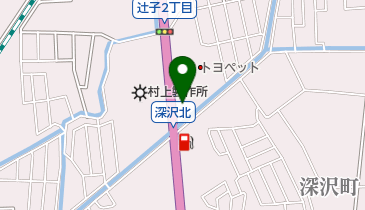 高槻市中消防署大冠分署の地図画像