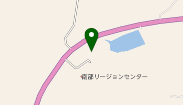 和泉市消防署南分署の地図画像
