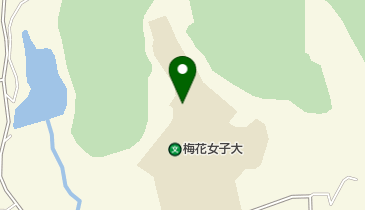 梅花女子大学図書館 茨木市 図書館 567 0051 の地図 アクセス 地点情報 Navitime