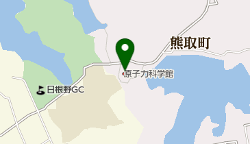 京都大学原子炉実験所図書室の地図画像