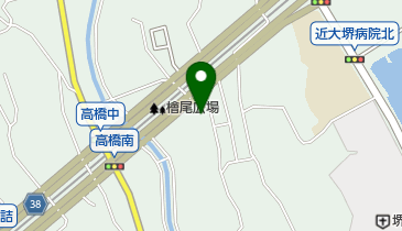 仁平葬祭会館の地図画像