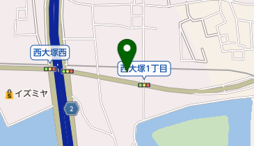 (株)もり葬祭セレモニーホールの地図画像