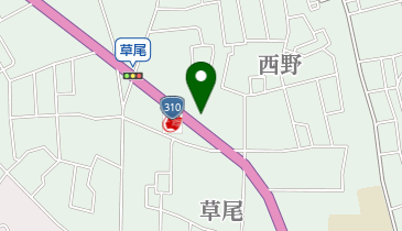 (株)ベルコシティホール北野田の地図画像