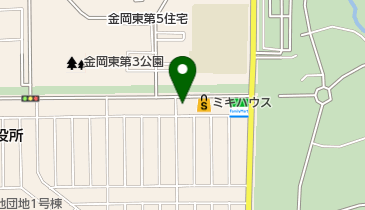 ほっかほっか亭大泉緑地西口店の地図画像