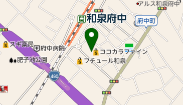 大阪府和泉市のその他銀行 地方 外国銀行一覧 Navitime