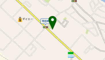 紀陽銀行和泉中央支店の地図画像