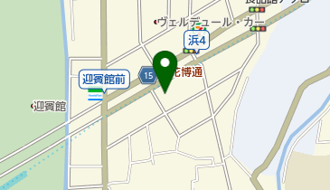 大阪厚生信用金庫鶴見支店の地図画像