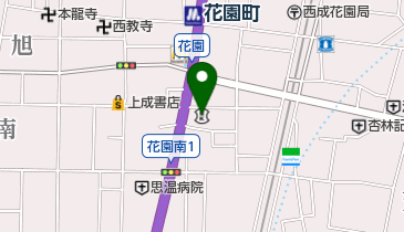 大阪シティ信用金庫萩之茶屋支店の地図画像