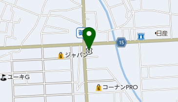 大阪シティ信用金庫御厨支店の地図画像
