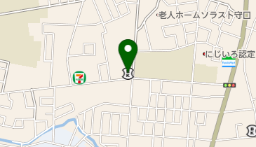 北おおさか信用金庫十三守口支店の地図画像