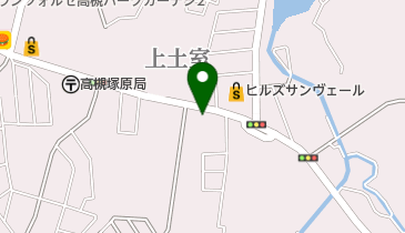 北おおさか信用金庫阿武山支店の地図画像